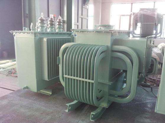 成都SZ9/SZ11有载调压变压器