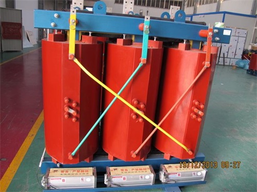 成都SCB10-500KVA干式变压器