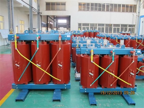 成都SCB11-1600KVA/10KV/0.4KV干式变压器
