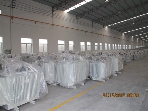 成都160KVA油浸式变压器