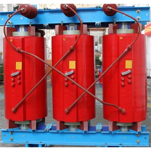 成都2000KVA干式变压器