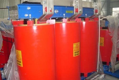 成都SCB11-250KVA/10KV/0.4KV干式变压器