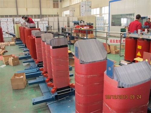 成都SCB13-1600KVA/10KV/0.4KV干式变压器
