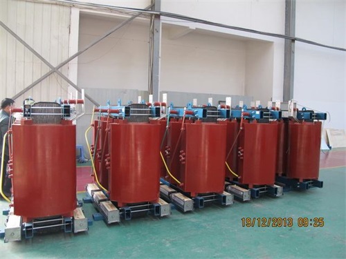 成都SCB10-2500KVA/10KV/0.4KV干式变压器
