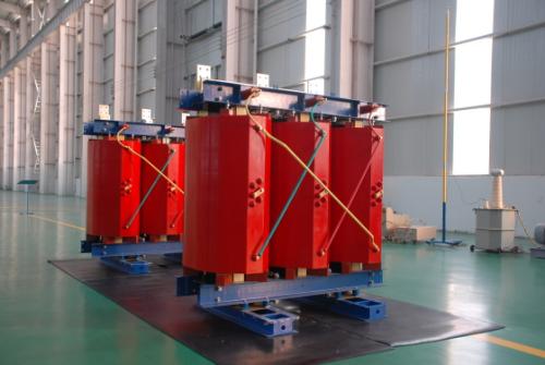 成都SCB11-3150KVA/10KV/0.4KV干式变压器