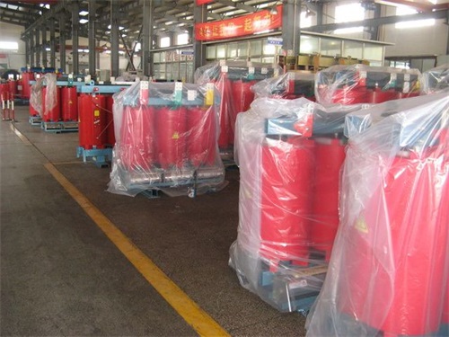 成都SCB11-800KVA/10KV/0.4KV干式变压器