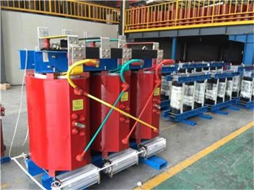 成都SCB11-1000KVA/10KV/0.4KV干式变压器