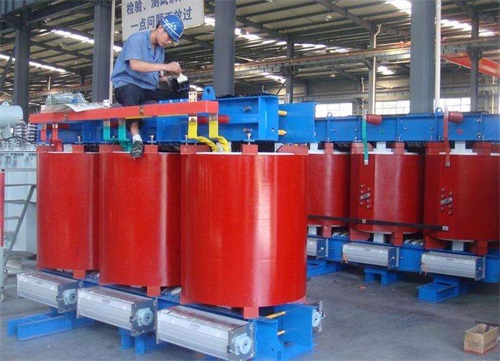 成都SCB12-200KVA/10KV/0.4KV干式变压器