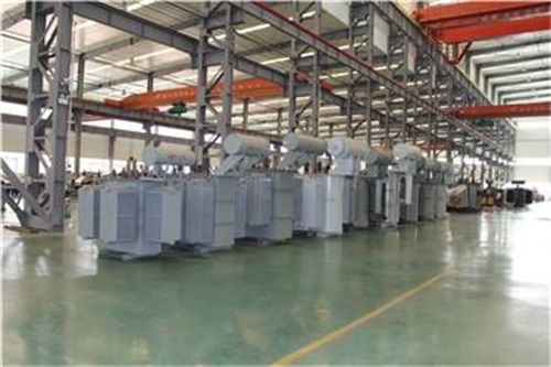 成都S11-M-2000/10/0.4变压器（油浸式）