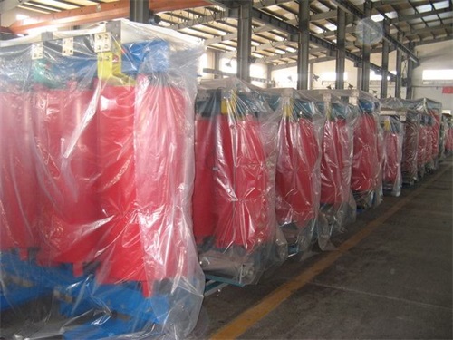 成都SCB11-200KVA/10KV/0.4KV干式变压器