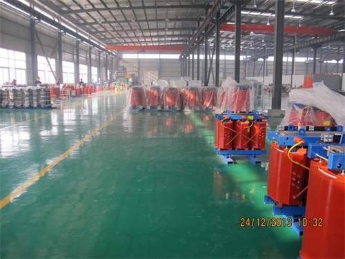 成都SCB12-1000KVA/10KV/0.4KV干式变压器