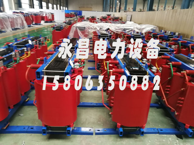 成都SCB10-400KVA/10KV/0.4KV干式变压器