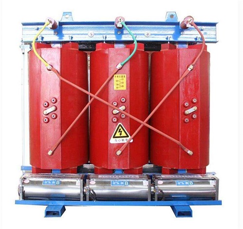 成都SCB11-125KVA/10KV/0.4KV干式变压器