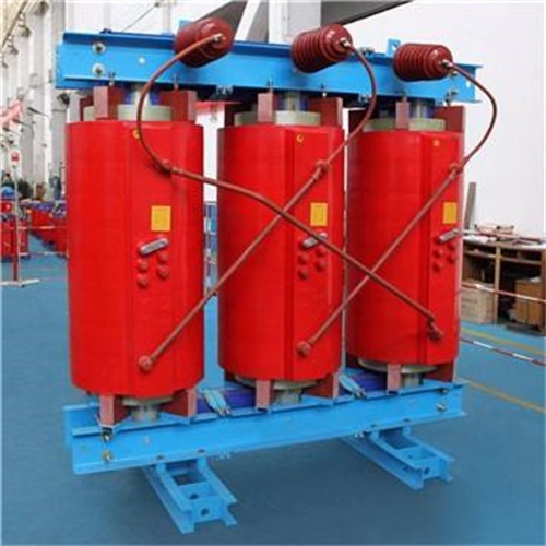 成都SCB12-125KVA/10KV/0.4KV干式变压器