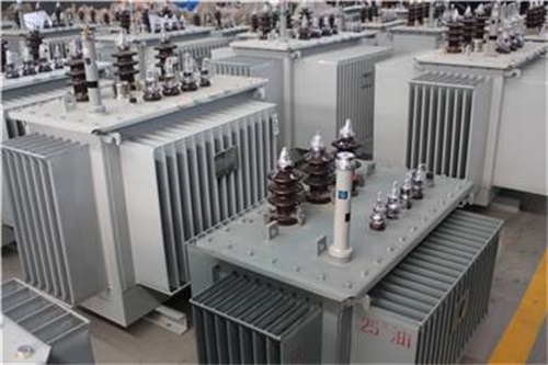 成都S13-100KVA/10KV/0.4KV油浸式变压器