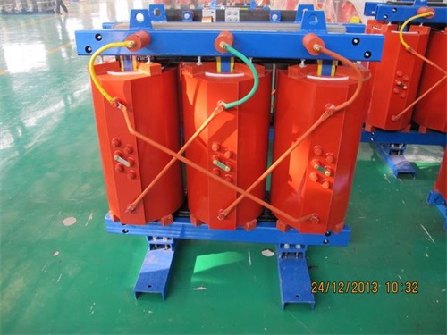 成都SCB10-500KVA/10KV/0.4KV干式变压器