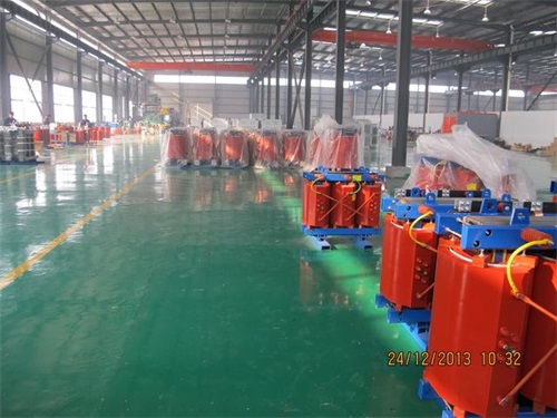 成都SCB10-630KVA/10KV/0.4KV干式变压器