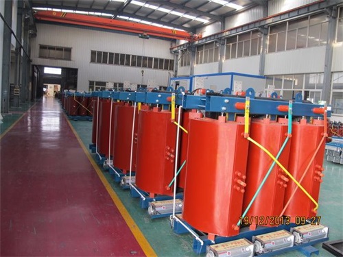 成都SCB11-500KVA/10KV/0.4KV干式变压器