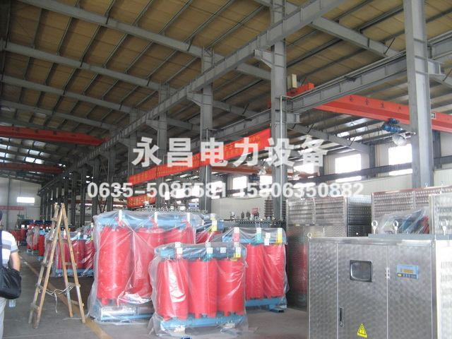 成都SCB18干式变压器