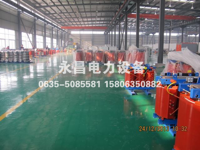 成都SCB18干式变压器价格