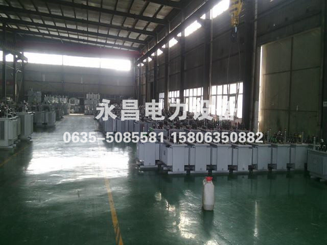 成都S20油浸式变压器