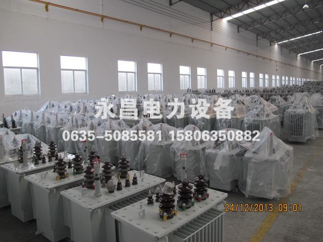 成都S20油浸式变压器现货