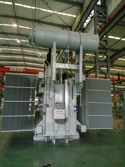 成都S22-5000KVA/35KV/10KV/0.4KV油浸式变压器