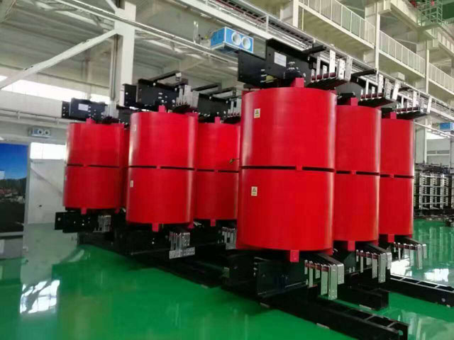 成都SCB14-800KVA干式电力变压器