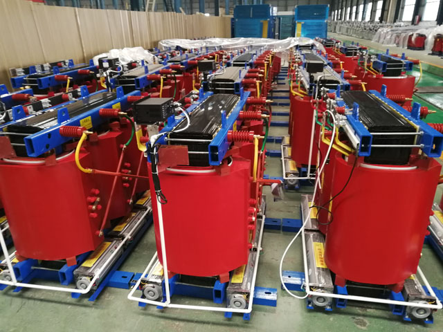 成都SCB12-4000KVA变压器