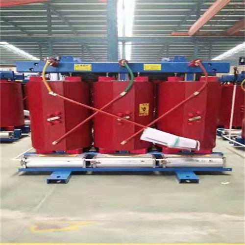 成都SCB11-5000KVA干式变压器