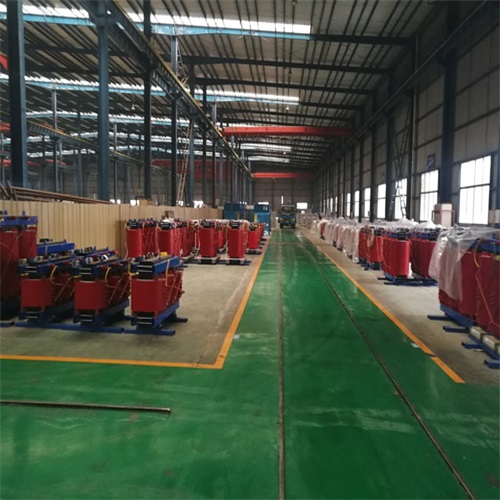 成都SCB13-4000KVA干式变压器