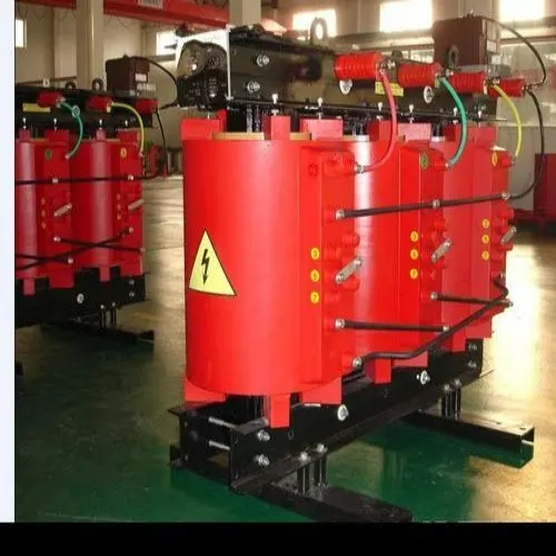 成都SCB14-2500KVA干式变压器