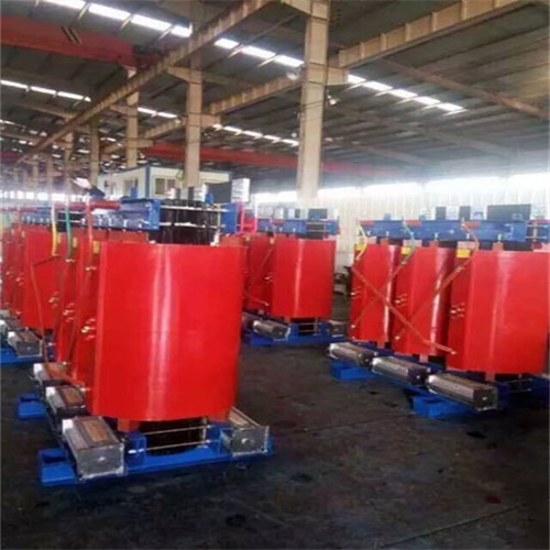 成都SH15-800KVA非晶合金干式变压器