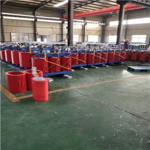 成都SCB14干式变压器型号