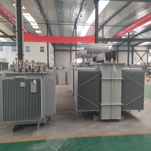 成都S20系列油浸式变压器尺寸