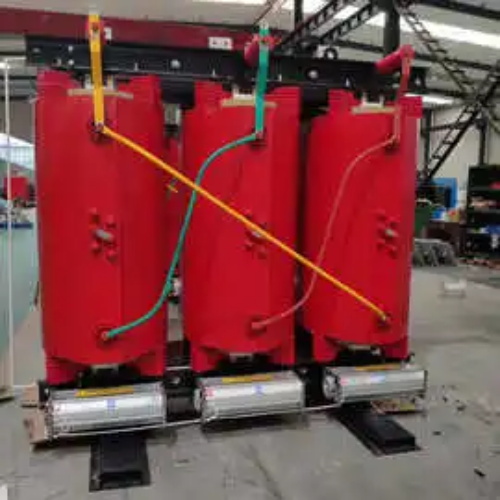 成都2000KVA非晶合金干式变压器