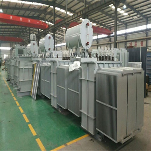 成都S22-2000kva变压器