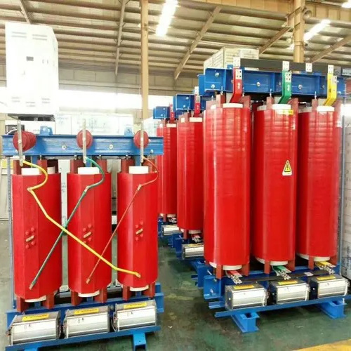 成都SCB13-400KVA电力变压器