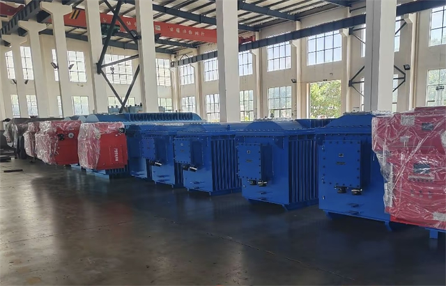 成都KS11-1250KVA矿用变压器