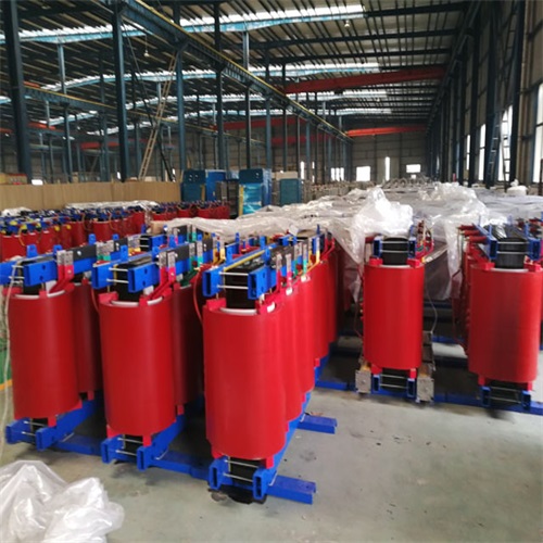 成都SCB13变压器