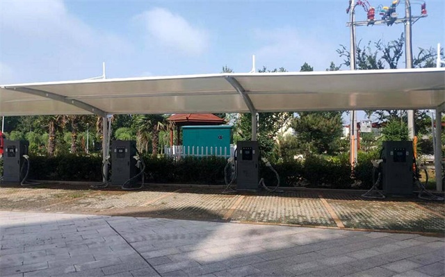 成都充电桩箱变